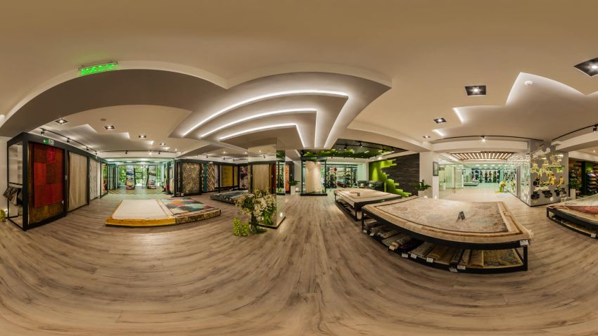 Panorama Enhancement