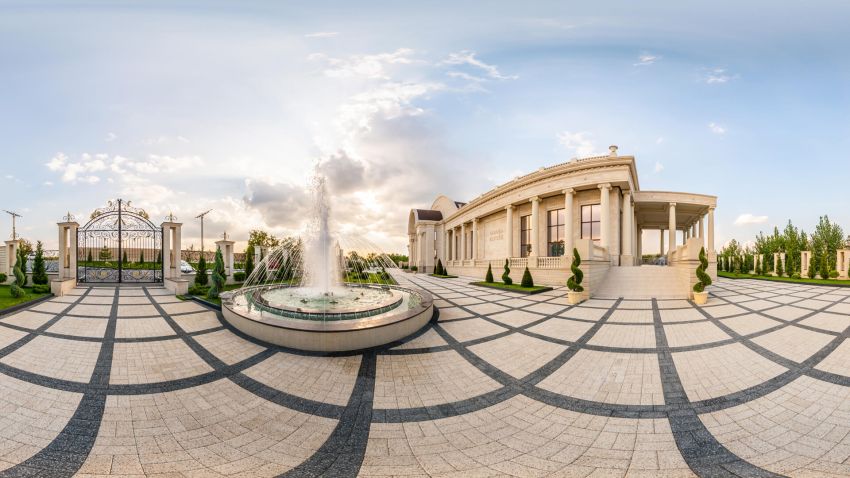 Panorama Enhancement